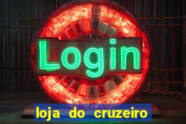 loja do cruzeiro no itau power shopping